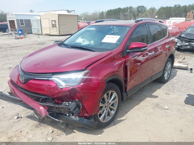 JTMYFREV3JD110917 Toyota Rav4 Limited