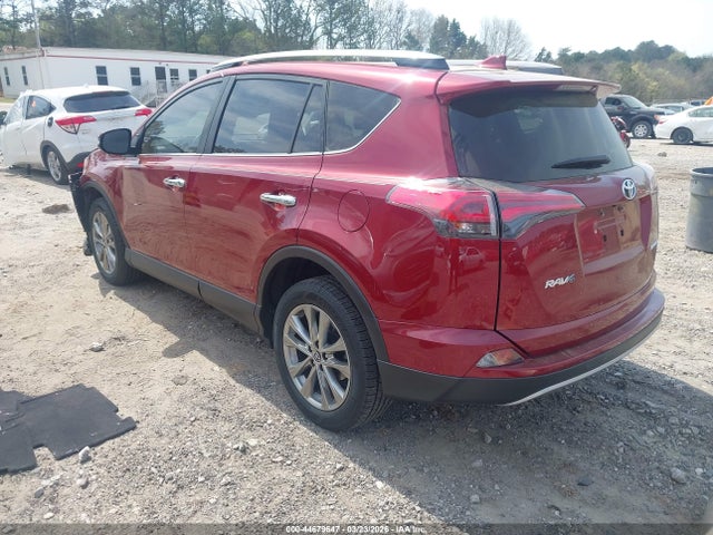 JTMYFREV3JD110917 Toyota Rav4 Limited