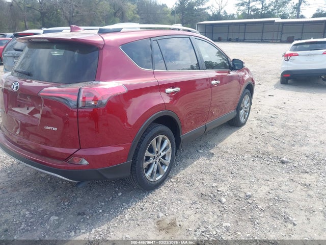 JTMYFREV3JD110917 Toyota Rav4 Limited