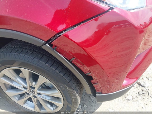 JTMYFREV3JD110917 Toyota Rav4 Limited