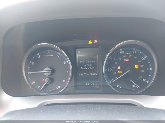 JTMYFREV3JD110917 Toyota Rav4 Limited