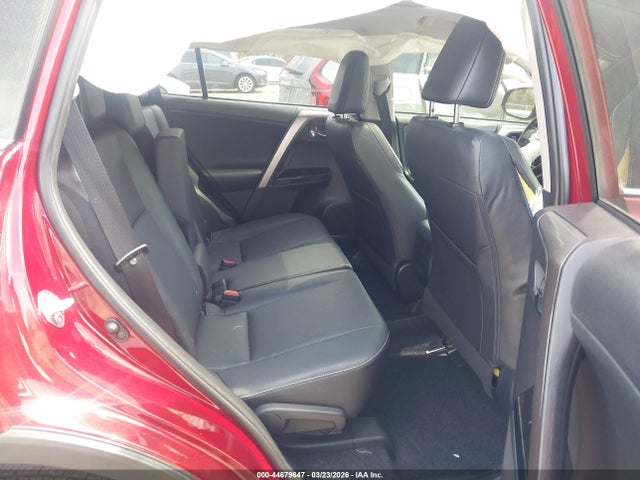 JTMYFREV3JD110917 Toyota Rav4 Limited