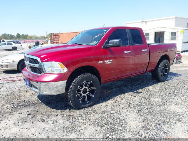Продаж на аукціоні авто 2015 Ram 1500 Slt, vin: 1C6RR7GT2FS661720, номер лоту: 44679649