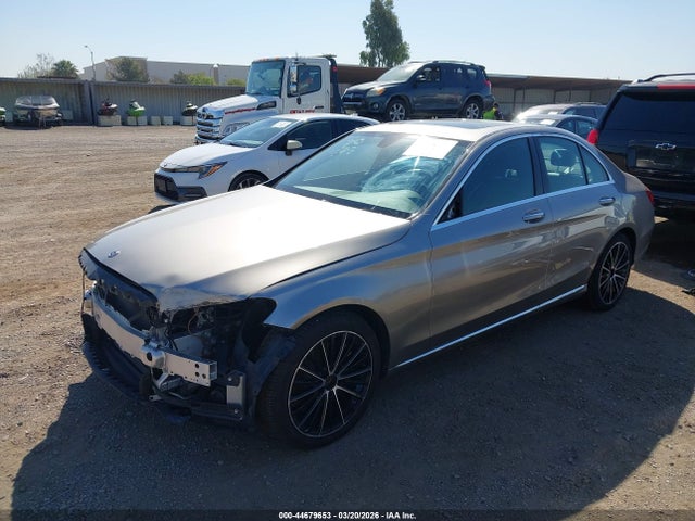 Продажа на аукционе авто 2019 Mercedes-benz C 300, vin: 55SWF8DB6KU314516, номер лота: 44679653