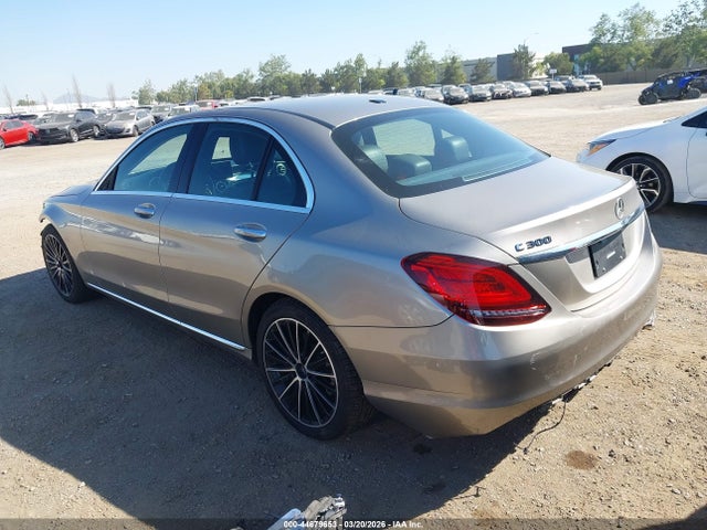 Продажа на аукционе авто 2019 Mercedes-benz C 300, vin: 55SWF8DB6KU314516, номер лота: 44679653