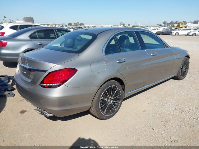 Продажа на аукционе авто 2019 Mercedes-benz C 300, vin: 55SWF8DB6KU314516, номер лота: 44679653