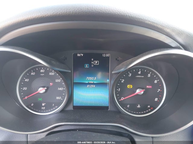 Продажа на аукционе авто 2019 Mercedes-benz C 300, vin: 55SWF8DB6KU314516, номер лота: 44679653