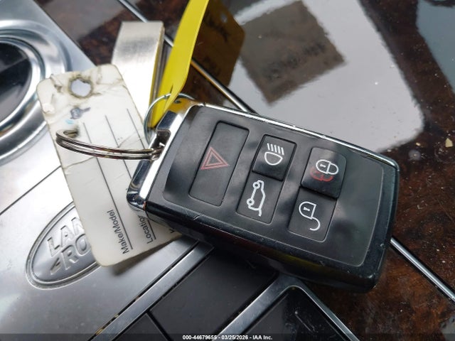 SALGS2RU7LA594040 Land Rover Range Rover Hse