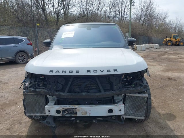 SALGS2RU7LA594040 Land Rover Range Rover Hse