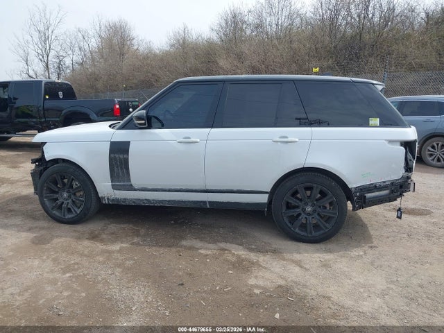 SALGS2RU7LA594040 Land Rover Range Rover Hse