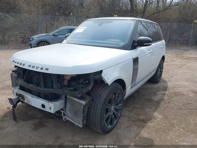 SALGS2RU7LA594040 Land Rover Range Rover Hse