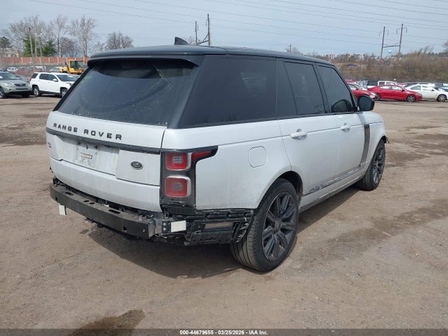 SALGS2RU7LA594040 Land Rover Range Rover Hse