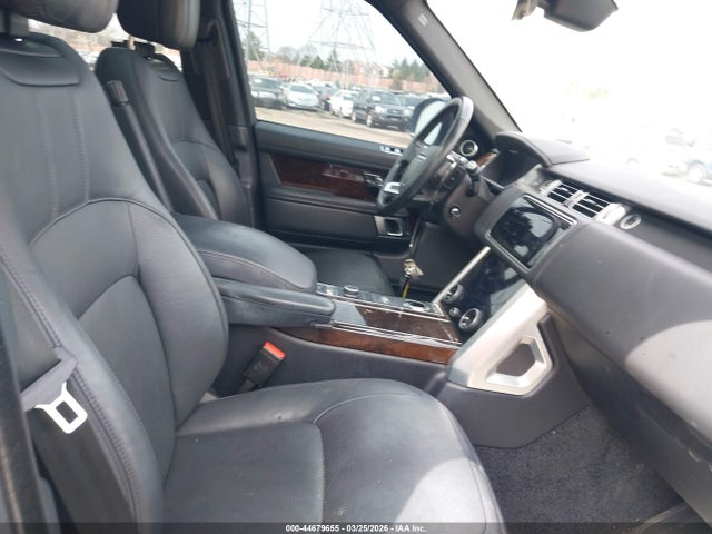 SALGS2RU7LA594040 Land Rover Range Rover Hse