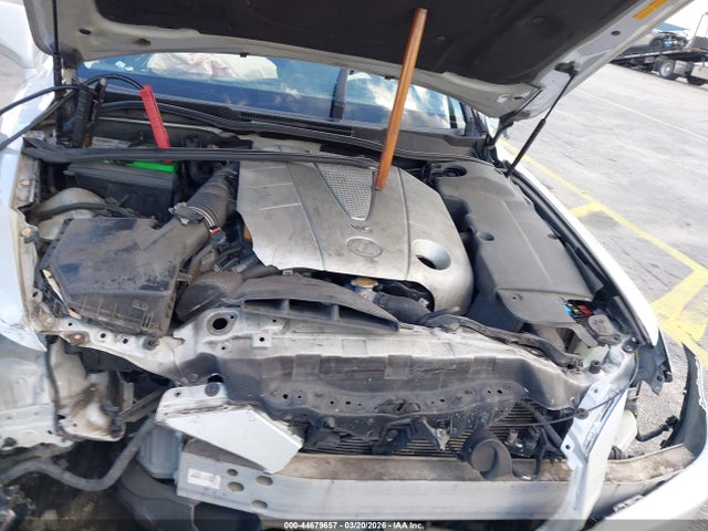 Aukcja sprzedaży 2006 Lexus Is 350, vin: JTHBE262565011164, numer aukcji: 44679657