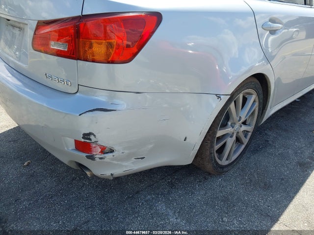 Aukcja sprzedaży 2006 Lexus Is 350, vin: JTHBE262565011164, numer aukcji: 44679657
