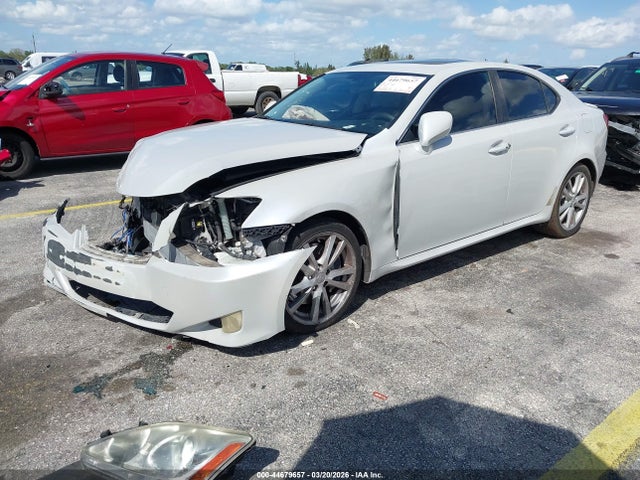 Aukcja sprzedaży 2006 Lexus Is 350, vin: JTHBE262565011164, numer aukcji: 44679657