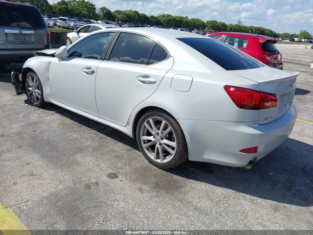 Aukcja sprzedaży 2006 Lexus Is 350, vin: JTHBE262565011164, numer aukcji: 44679657