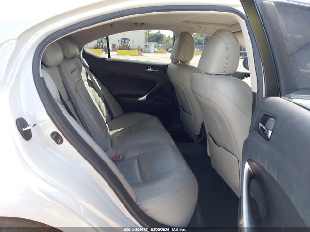 Aukcja sprzedaży 2006 Lexus Is 350, vin: JTHBE262565011164, numer aukcji: 44679657