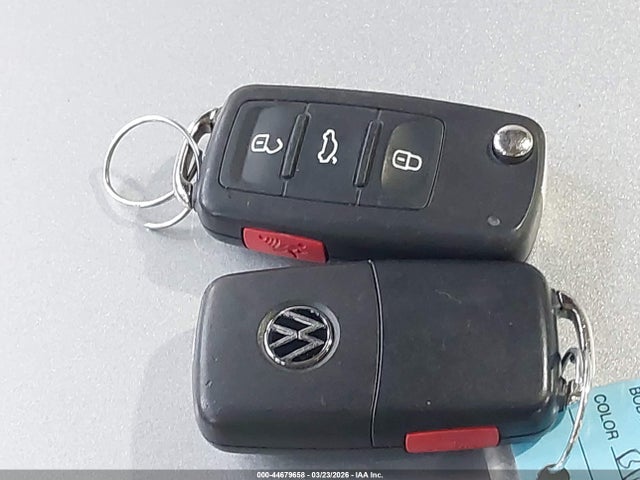 3VWDB7AJ4HM307768 Volkswagen Jetta 1.4t Se