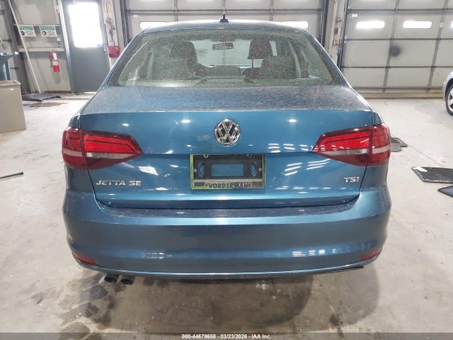 3VWDB7AJ4HM307768 Volkswagen Jetta 1.4t Se