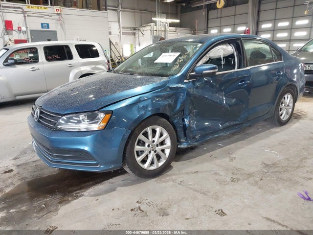 3VWDB7AJ4HM307768 Volkswagen Jetta 1.4t Se