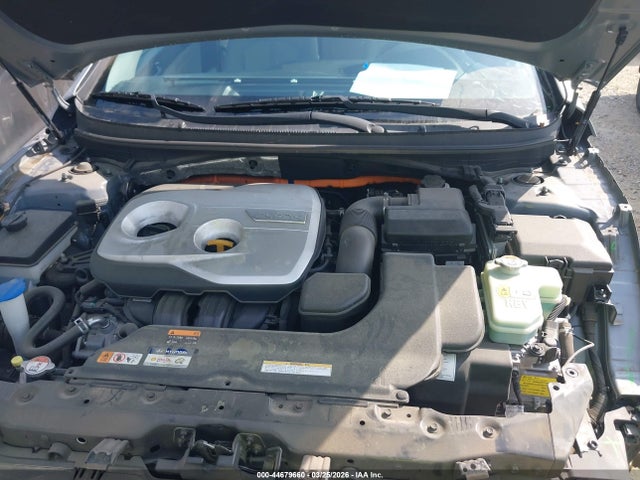 Aukcja sprzedaży 2016 Hyundai Sonata Hybrid Se, vin: KMHE24L19GA038144, numer aukcji: 44679660