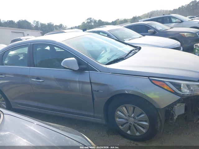Aukcja sprzedaży 2016 Hyundai Sonata Hybrid Se, vin: KMHE24L19GA038144, numer aukcji: 44679660