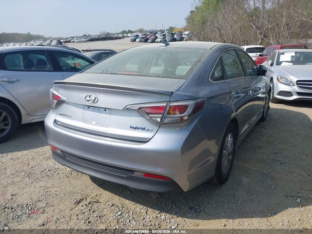 Aukcja sprzedaży 2016 Hyundai Sonata Hybrid Se, vin: KMHE24L19GA038144, numer aukcji: 44679660