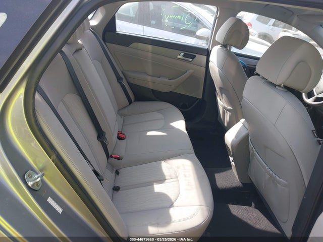 Aukcja sprzedaży 2016 Hyundai Sonata Hybrid Se, vin: KMHE24L19GA038144, numer aukcji: 44679660
