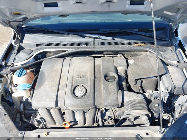 Aukcja sprzedaży 2011 Volkswagen Jetta 2.5l Se, vin: 3VWDZ7AJ3BM320661, numer aukcji: 44679663