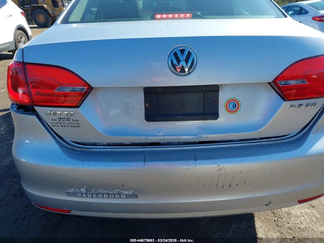 Aukcja sprzedaży 2011 Volkswagen Jetta 2.5l Se, vin: 3VWDZ7AJ3BM320661, numer aukcji: 44679663