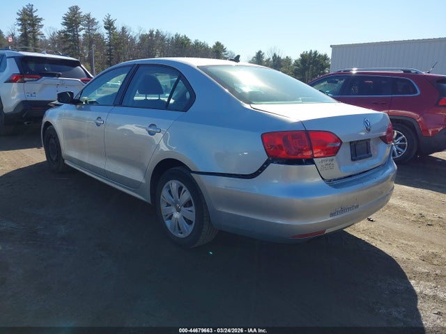 Aukcja sprzedaży 2011 Volkswagen Jetta 2.5l Se, vin: 3VWDZ7AJ3BM320661, numer aukcji: 44679663