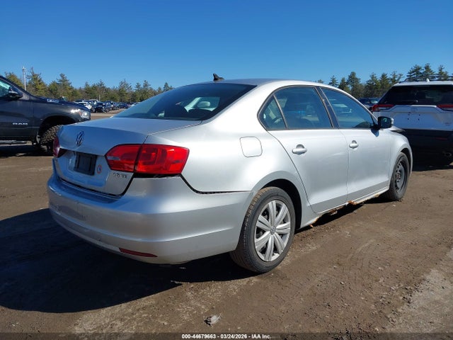 Aukcja sprzedaży 2011 Volkswagen Jetta 2.5l Se, vin: 3VWDZ7AJ3BM320661, numer aukcji: 44679663