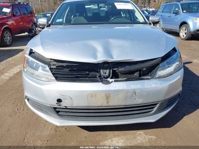 Aukcja sprzedaży 2011 Volkswagen Jetta 2.5l Se, vin: 3VWDZ7AJ3BM320661, numer aukcji: 44679663
