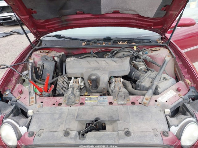 Aukcja sprzedaży 2006 Buick Lacrosse Cxl, vin: 2G4WD582161133330, numer aukcji: 44679664