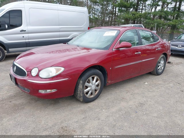 Aukcja sprzedaży 2006 Buick Lacrosse Cxl, vin: 2G4WD582161133330, numer aukcji: 44679664
