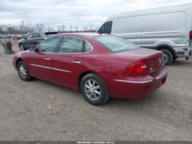 Aukcja sprzedaży 2006 Buick Lacrosse Cxl, vin: 2G4WD582161133330, numer aukcji: 44679664