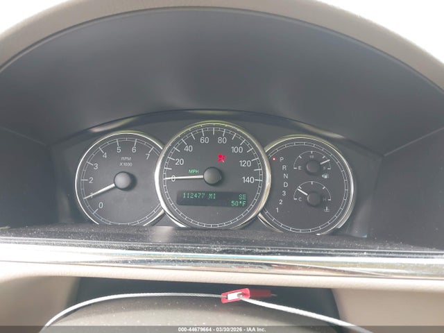 Aukcja sprzedaży 2006 Buick Lacrosse Cxl, vin: 2G4WD582161133330, numer aukcji: 44679664