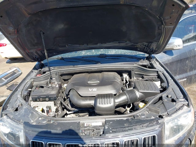 Jeep Grand Cherokee Limited 2015 1C4RJFBG2FC216344 Image 10