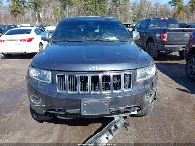 Jeep Grand Cherokee Limited 2015 1C4RJFBG2FC216344 Image 13
