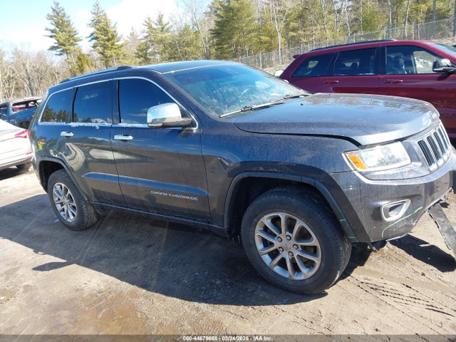 Jeep Grand Cherokee Limited 2015 1C4RJFBG2FC216344 Image 14