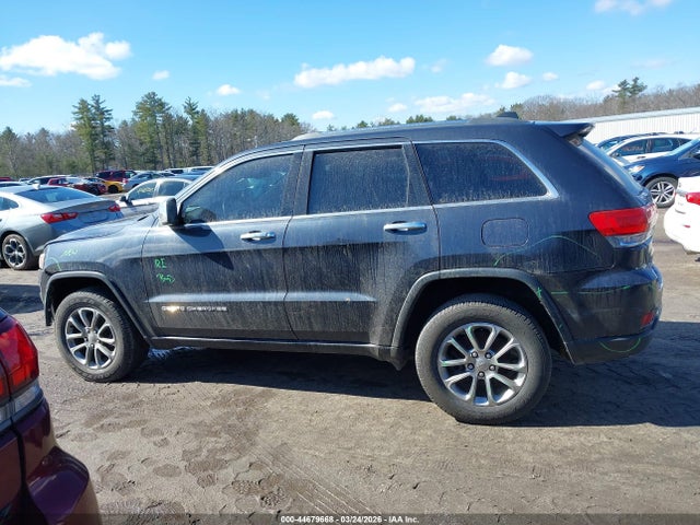 Jeep Grand Cherokee Limited 2015 1C4RJFBG2FC216344 Image 15