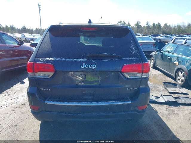 Jeep Grand Cherokee Limited 2015 1C4RJFBG2FC216344 Image 17