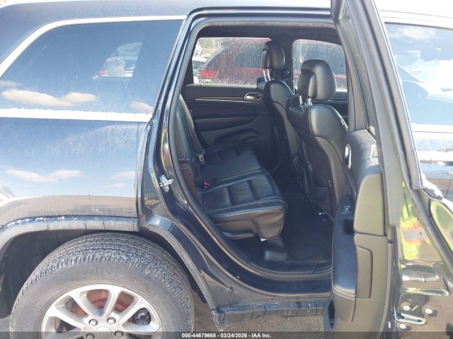 Jeep Grand Cherokee Limited 2015 1C4RJFBG2FC216344 Image 8
