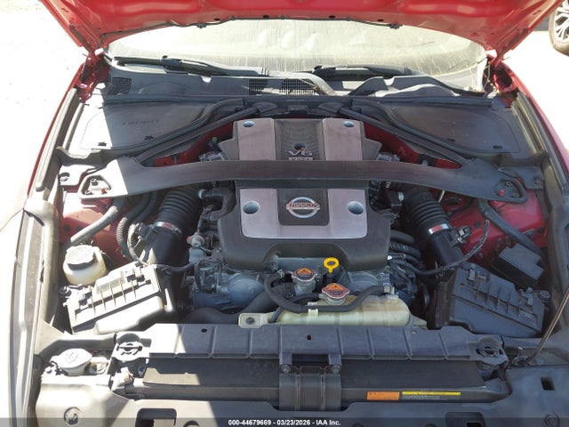 JN1AZ4EH7FM442603 Nissan 370Z