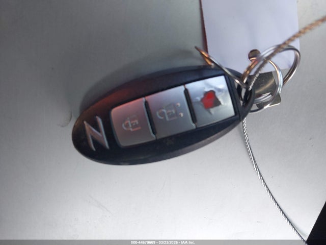 JN1AZ4EH7FM442603 Nissan 370Z