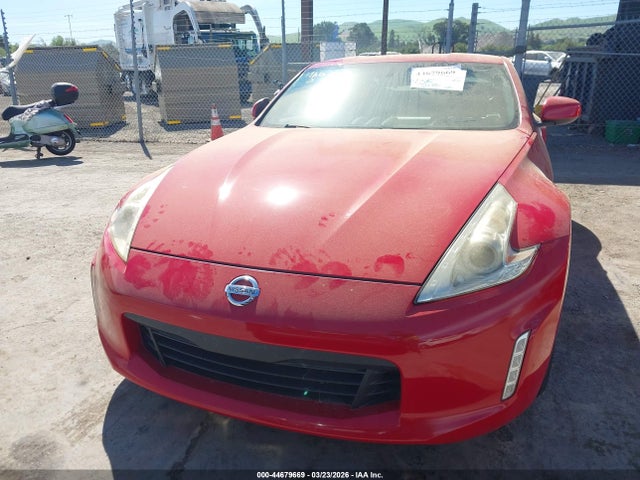 JN1AZ4EH7FM442603 Nissan 370Z