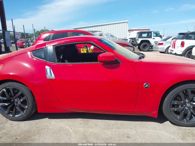JN1AZ4EH7FM442603 Nissan 370Z