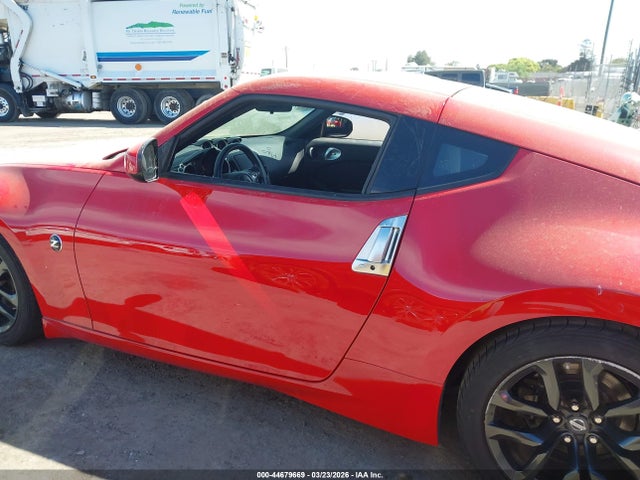 JN1AZ4EH7FM442603 Nissan 370Z