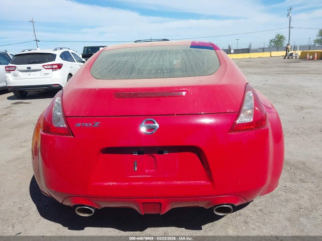 JN1AZ4EH7FM442603 Nissan 370Z